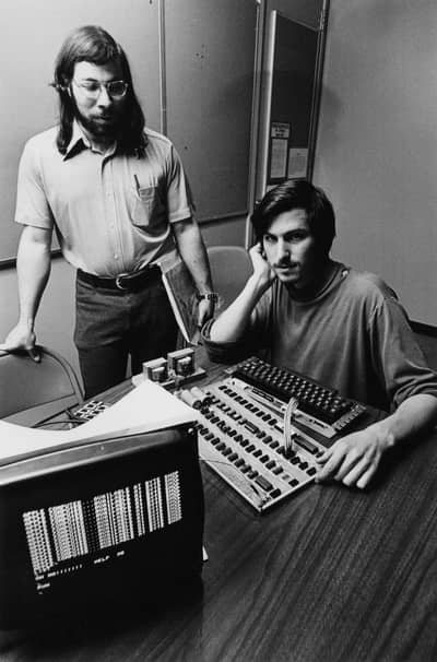 1976 - Woz, Jobs and an Apple I