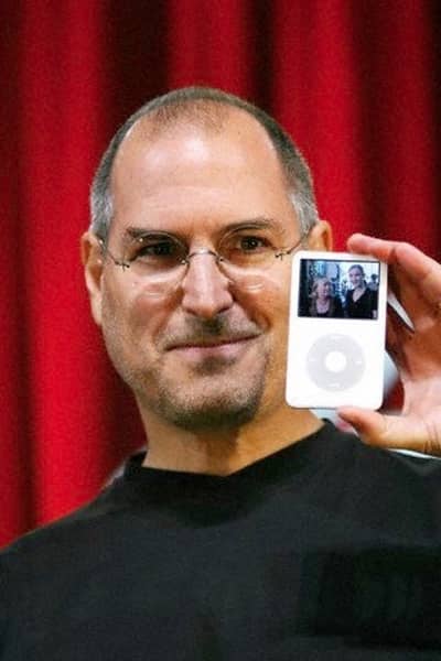 12 Oct 2005 - Steve Jobs introduces iPod video