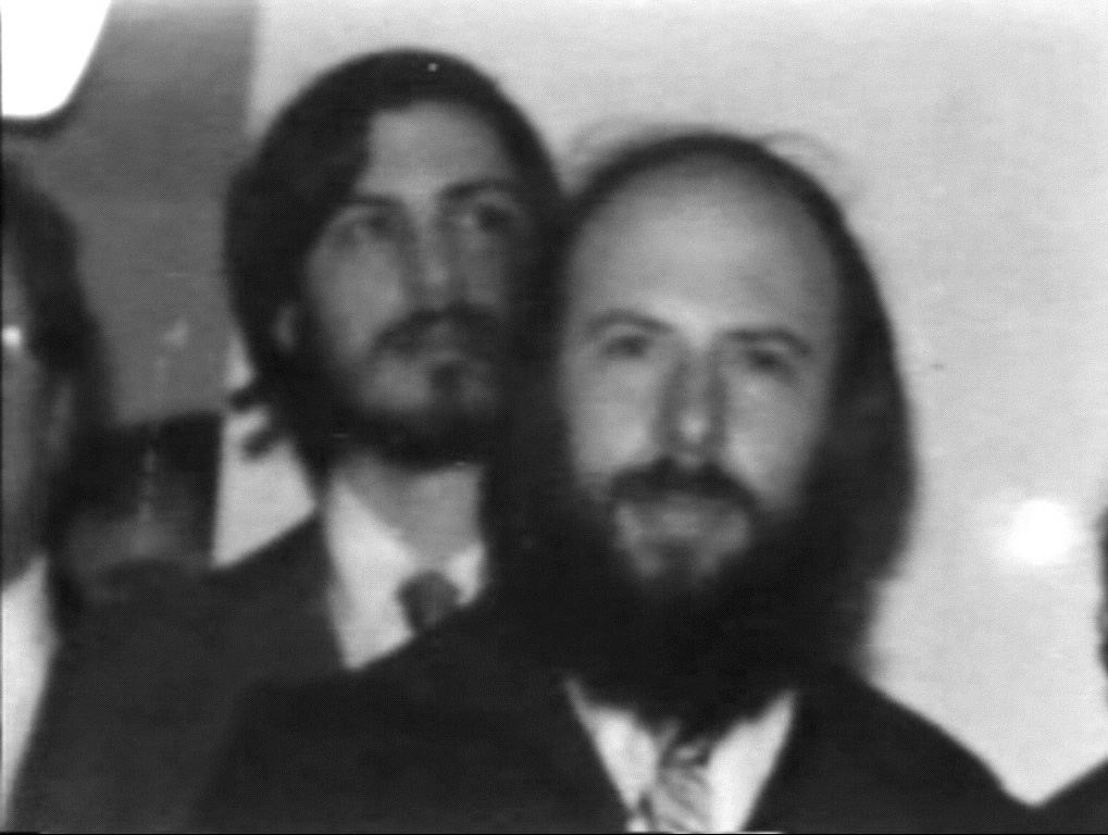 Steve Jobs and Jef Raskin, 1978
