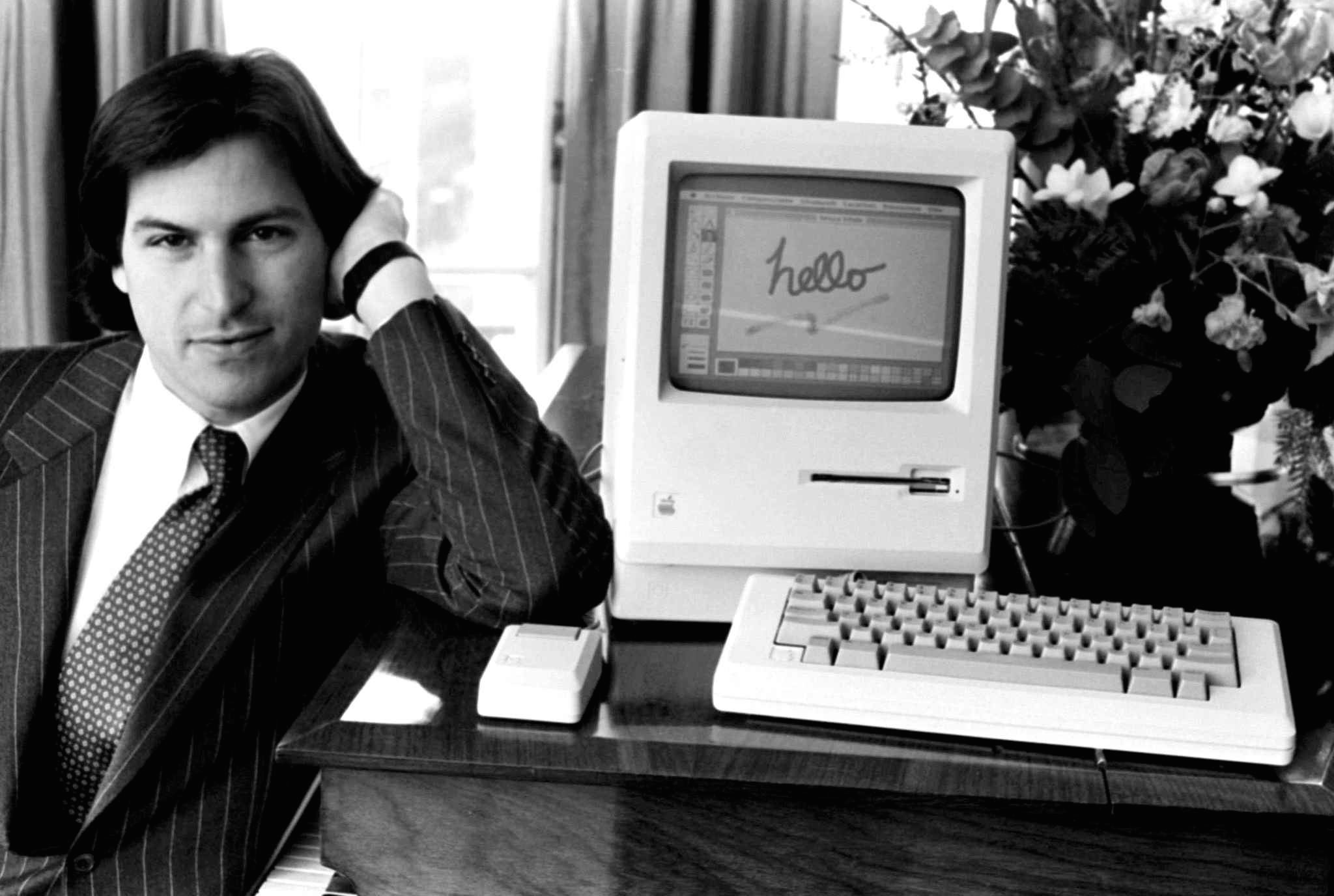 Macintosh | all about Steve Jobs.com