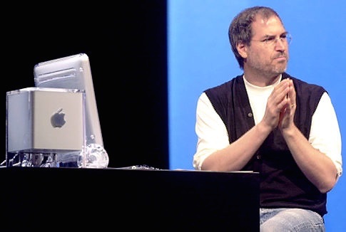 Demoing Mac OS X's Aqua UI, 29 Aug 2000