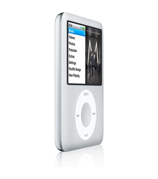 iPod nano (2007) | all about Steve Jobs.com