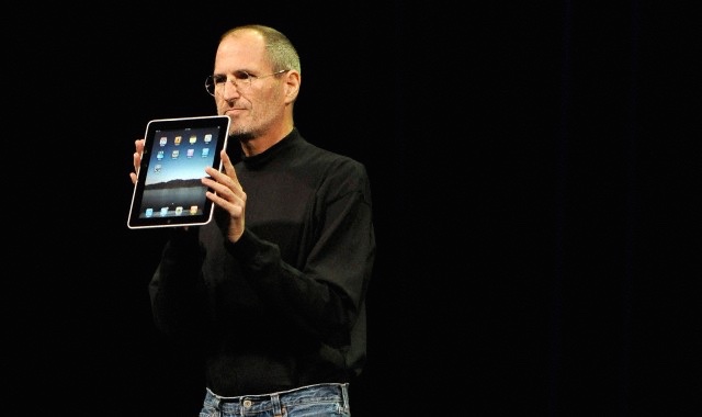 iPad introduction, 27 Jan 2010