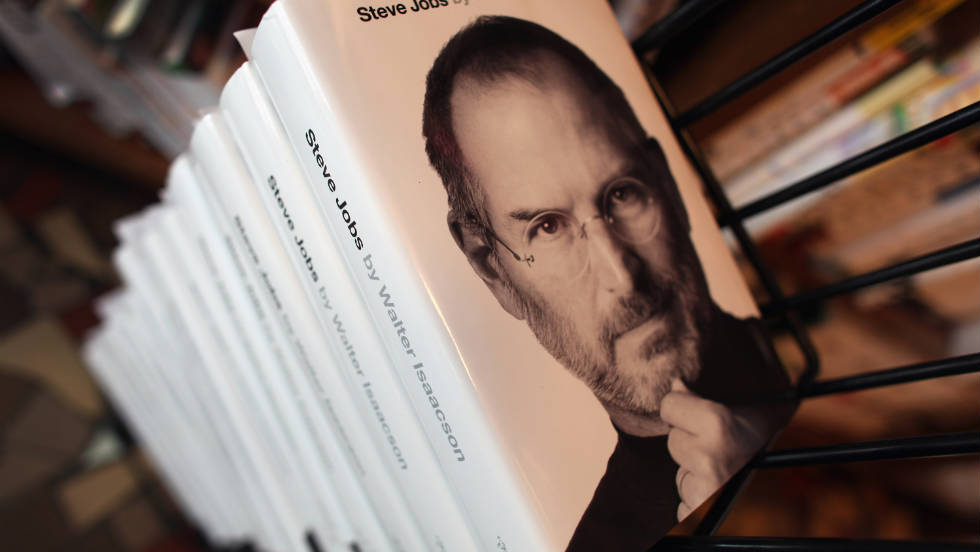 steve jobs biography in short