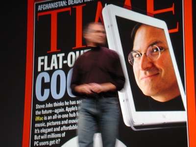 7 Jan 2002 - iMac G4 introduction