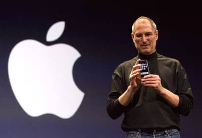 9 Jan 2007 - The iPhone introduction, Macworld